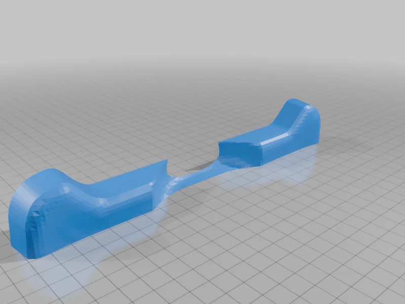 3D модель Модель: Контейнер для хранения Costco Iris с базовой пластиной Gridfinity - фото 2