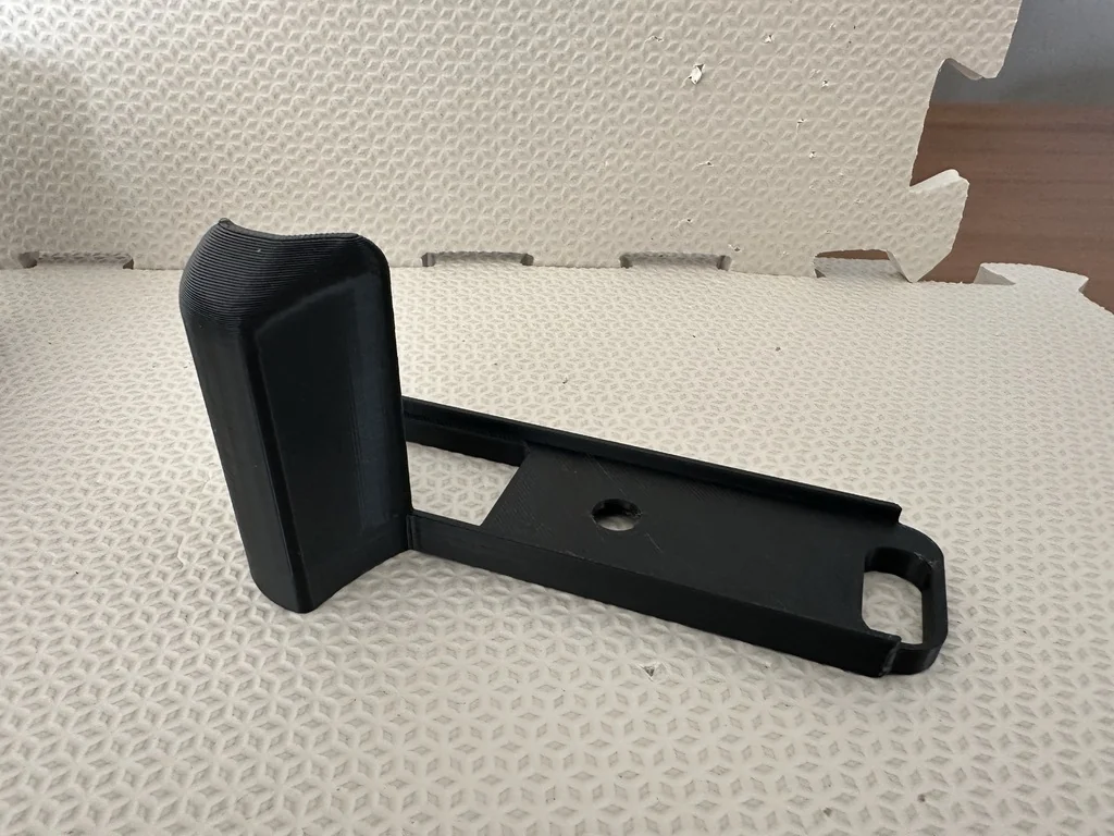 3D модель Ручка для Fujifilm X-E5 - фото 2