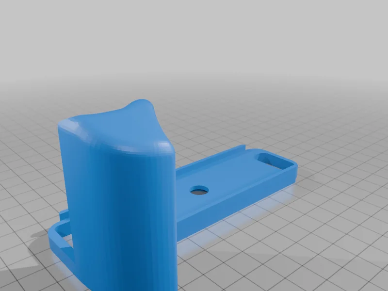 3D модель Ручка для Fujifilm X-E5 - фото 6