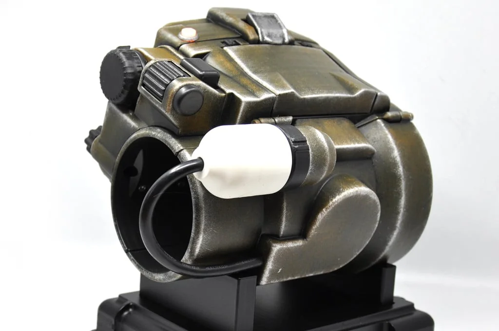 3D модель Fallout 4 - Pip-Boy 3000 Mark IV - Версия для телефона - фото 6