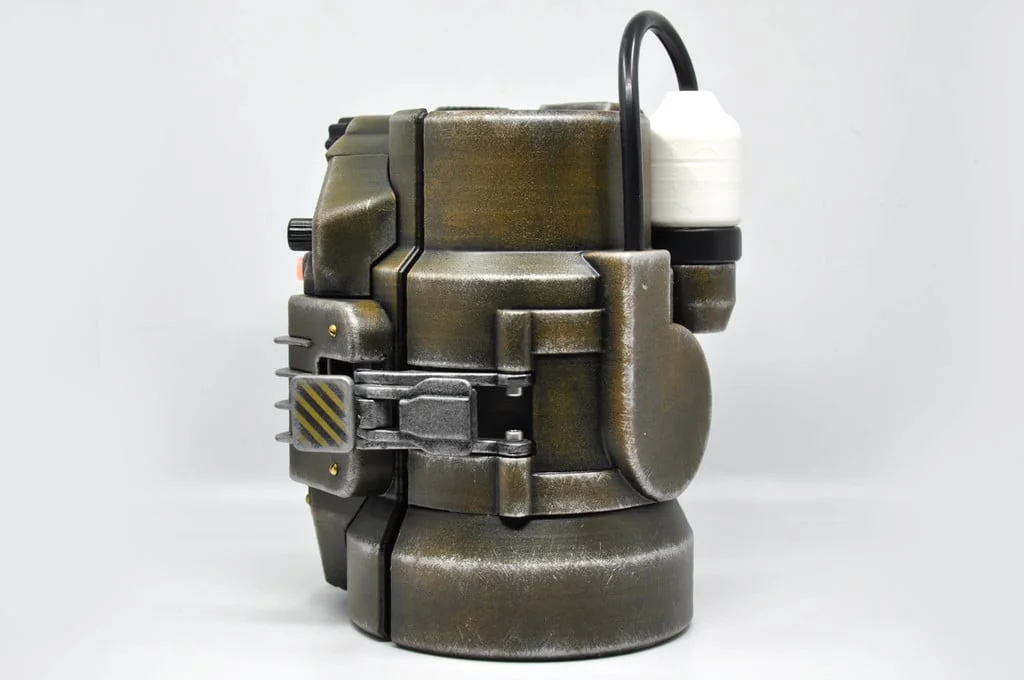 3D модель Fallout 4 - Pip-Boy 3000 Mark IV - Версия для телефона - фото 7