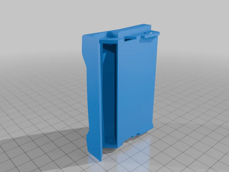 3D модель Fallout 4 - Pip-Boy 3000 Mark IV - Версия для телефона - фото 11