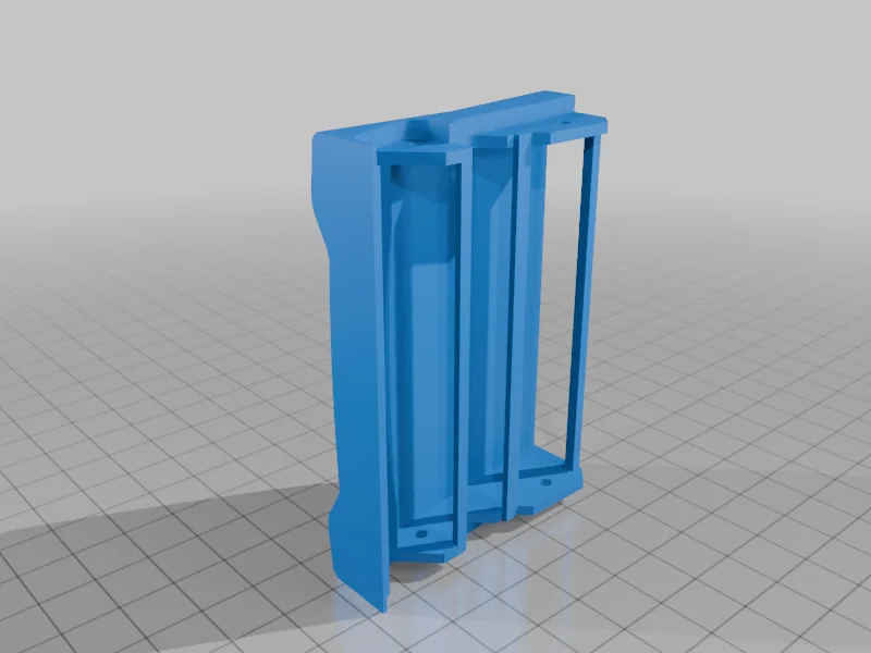 3D модель Fallout 4 - Pip-Boy 3000 Mark IV - Версия для телефона - фото 12