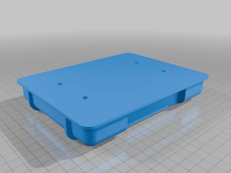 3D модель Fallout 4 - Pip-Boy 3000 Mark IV - Версия для телефона - фото 15