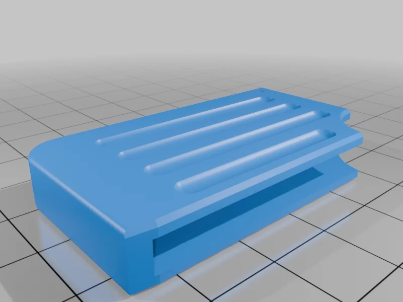 3D модель Fallout 4 - Pip-Boy 3000 Mark IV - Версия для телефона - фото 17