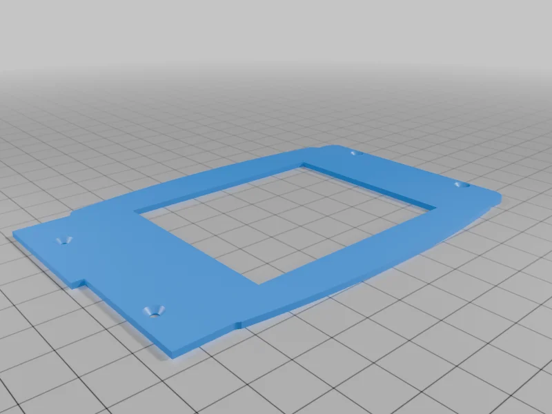 3D модель Fallout 4 - Pip-Boy 3000 Mark IV - Версия для телефона - фото 19