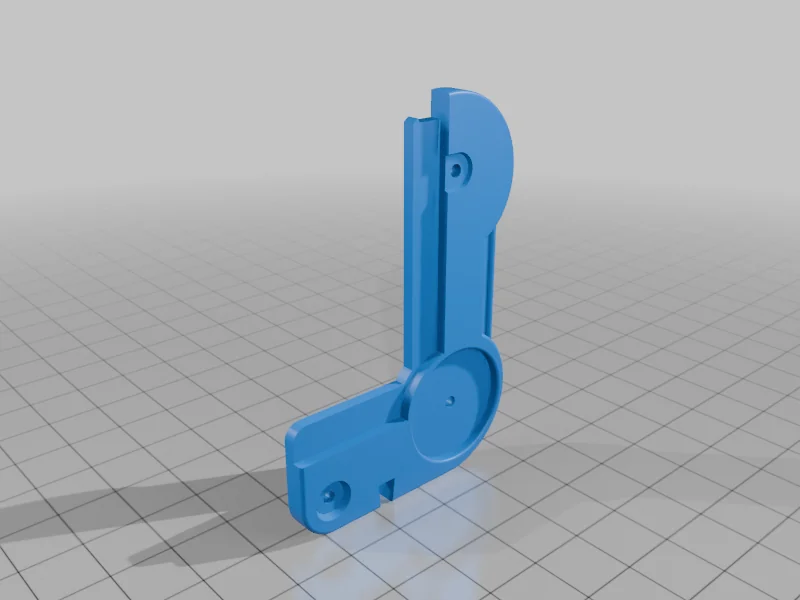 3D модель Fallout 4 - Pip-Boy 3000 Mark IV - Версия для телефона - фото 26