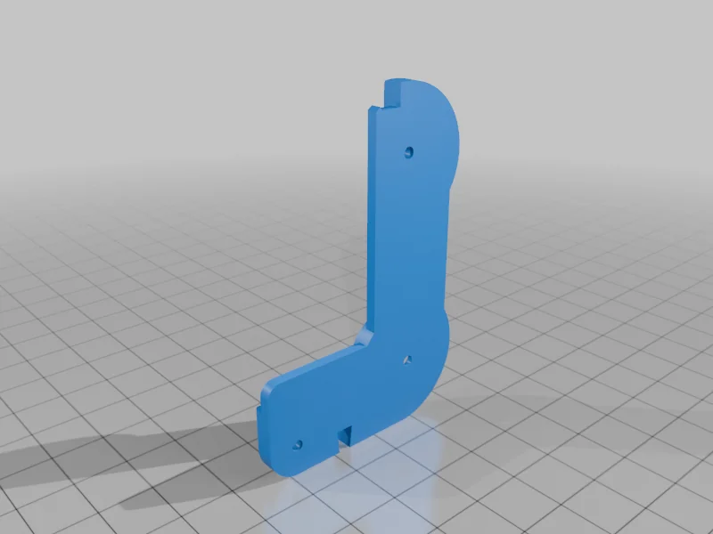 3D модель Fallout 4 - Pip-Boy 3000 Mark IV - Версия для телефона - фото 27