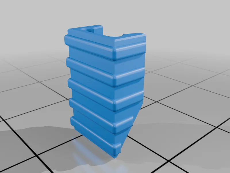 3D модель Fallout 4 - Pip-Boy 3000 Mark IV - Версия для телефона - фото 28