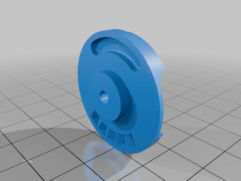 3D модель Fallout 4 - Pip-Boy 3000 Mark IV - Версия для телефона - фото 39