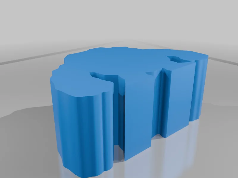 3D модель Pokemeeples - Игровые Микромодели - фото 2