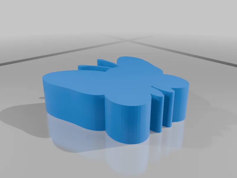 3D модель Pokemeeples - Игровые Микромодели - фото 3