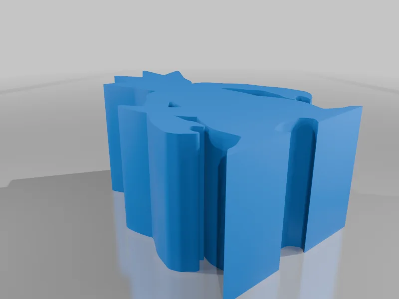 3D модель Pokemeeples - Игровые Микромодели - фото 5