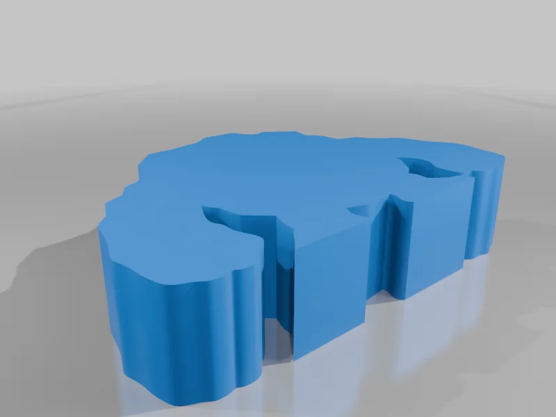 3D модель Pokemeeples - Игровые Микромодели - фото 6