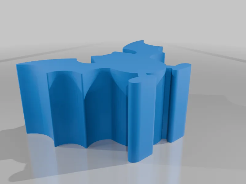 3D модель Pokemeeples - Игровые Микромодели - фото 8