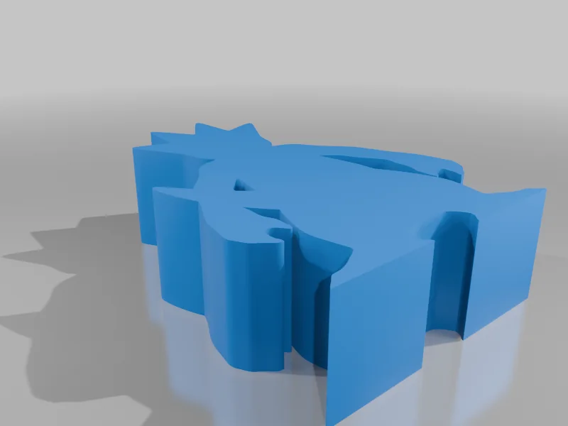 3D модель Pokemeeples - Игровые Микромодели - фото 11