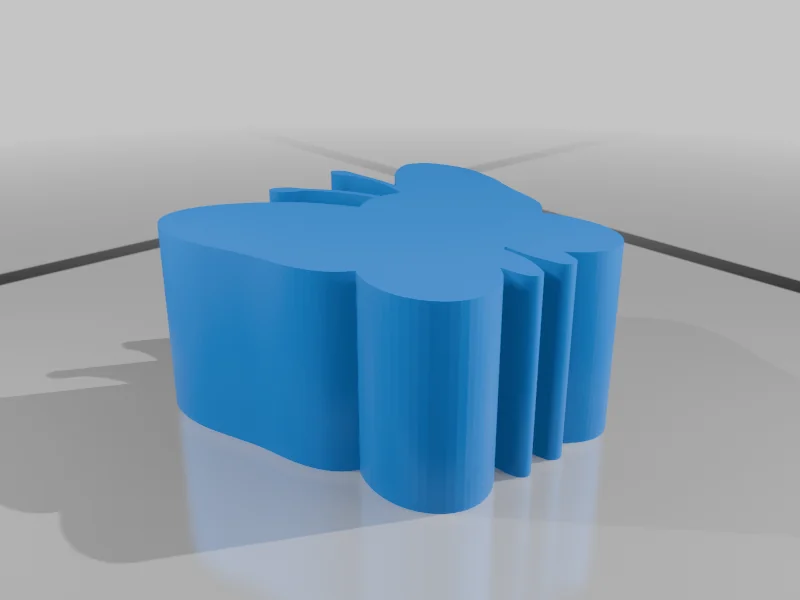 3D модель Pokemeeples - Игровые Микромодели - фото 12