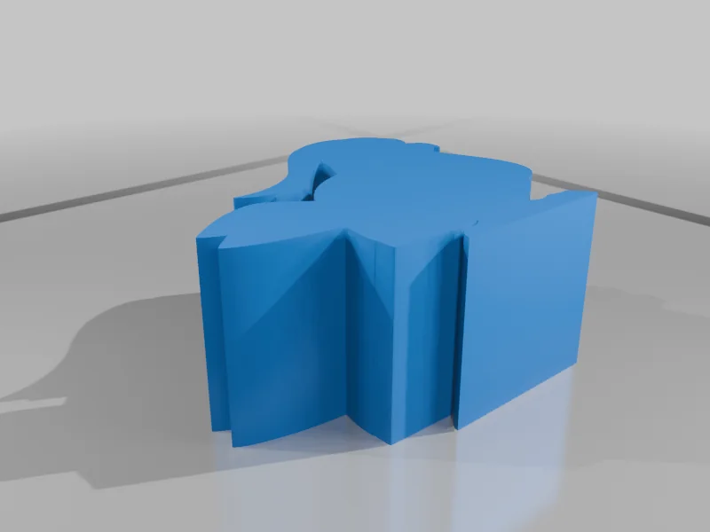 3D модель Pokemeeples - Игровые Микромодели - фото 13