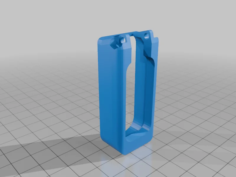 3D модель Комплект пистолета Halo ODST для Dart Zone Pro mk 2 - фото 4