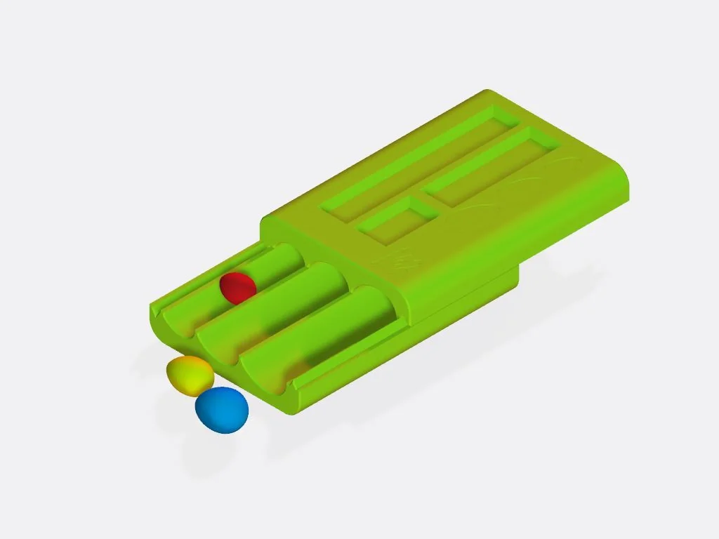 Роллер для формирования яиц