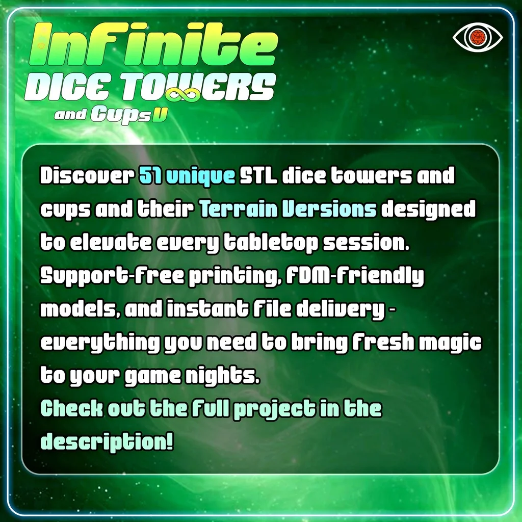 3D модель Многоцветные кубики: Sanctum Twisting Truths - фото 2