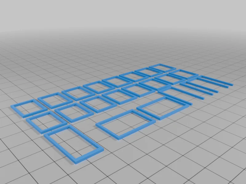 3D модель Модель HO Scale The Varona - фото 17