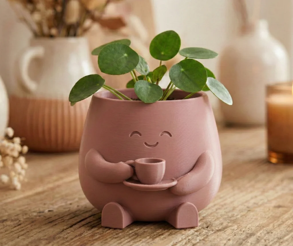 Barista Buddy - Милый Цветочник