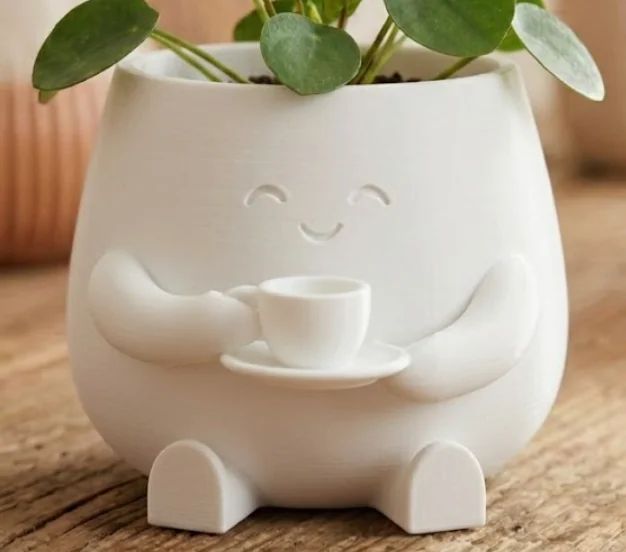 Barista Buddy - Милый Цветочник