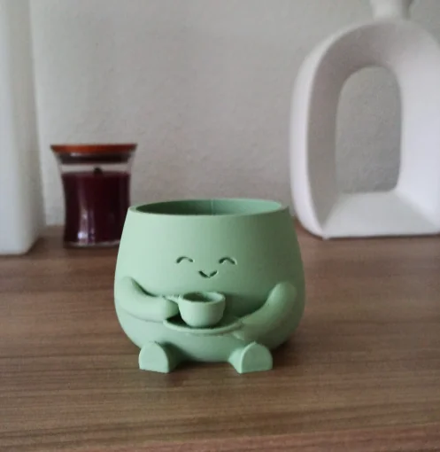 Barista Buddy - Милый Цветочник