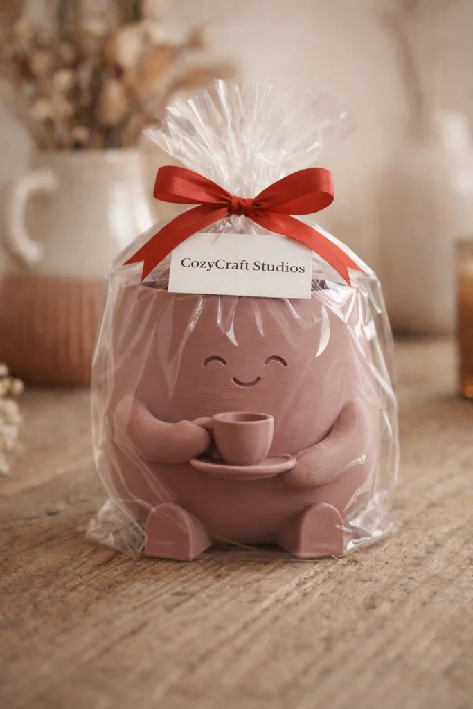 Barista Buddy - Милый Цветочник