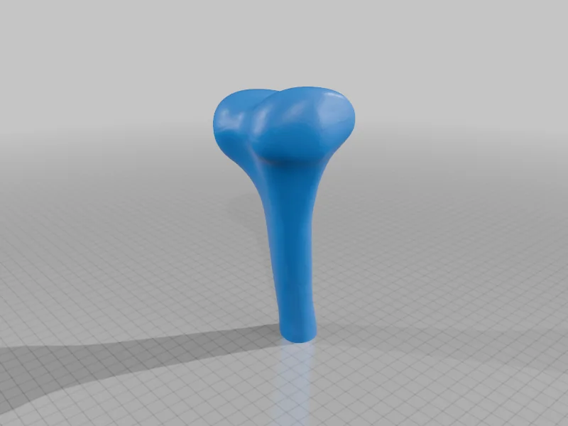 3D модель Контейнер для попкорна One Piece от Regal и Netflix - фото 8