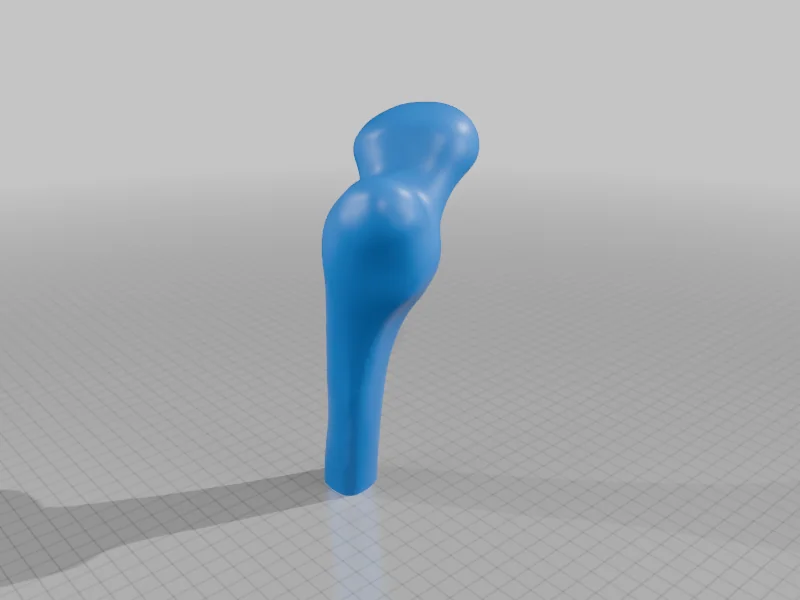 3D модель Контейнер для попкорна One Piece от Regal и Netflix - фото 12