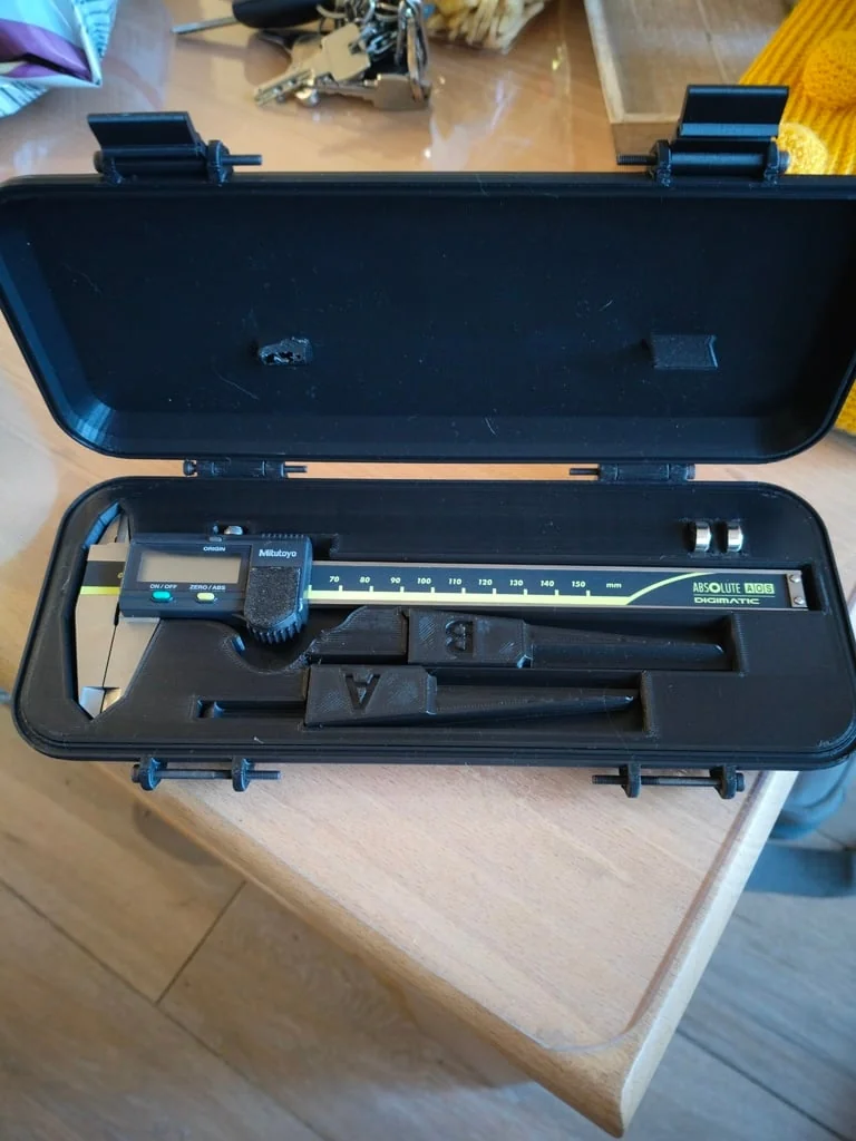 3D модель Модель встраиваемого элемента Mitutoyo 500-81-30 - фото 1