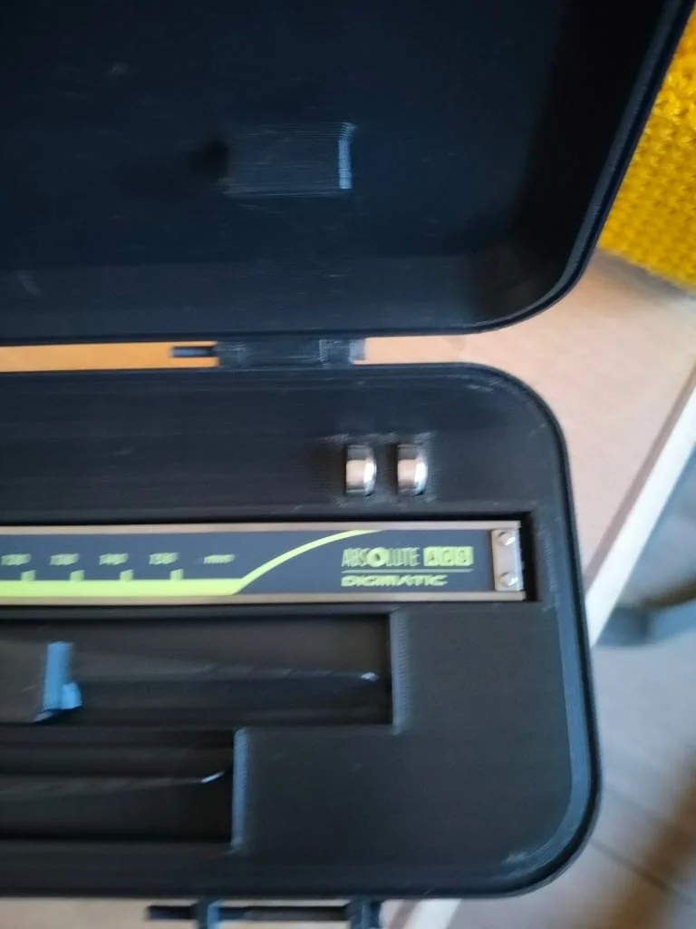 3D модель Модель встраиваемого элемента Mitutoyo 500-81-30 - фото 2