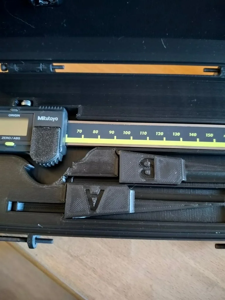 3D модель Модель встраиваемого элемента Mitutoyo 500-81-30 - фото 3