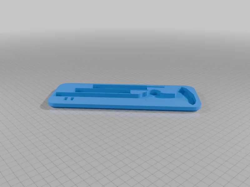 3D модель Модель встраиваемого элемента Mitutoyo 500-81-30 - фото 7