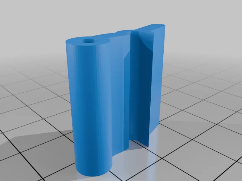 3D модель Модель встраиваемого элемента Mitutoyo 500-81-30 - фото 8