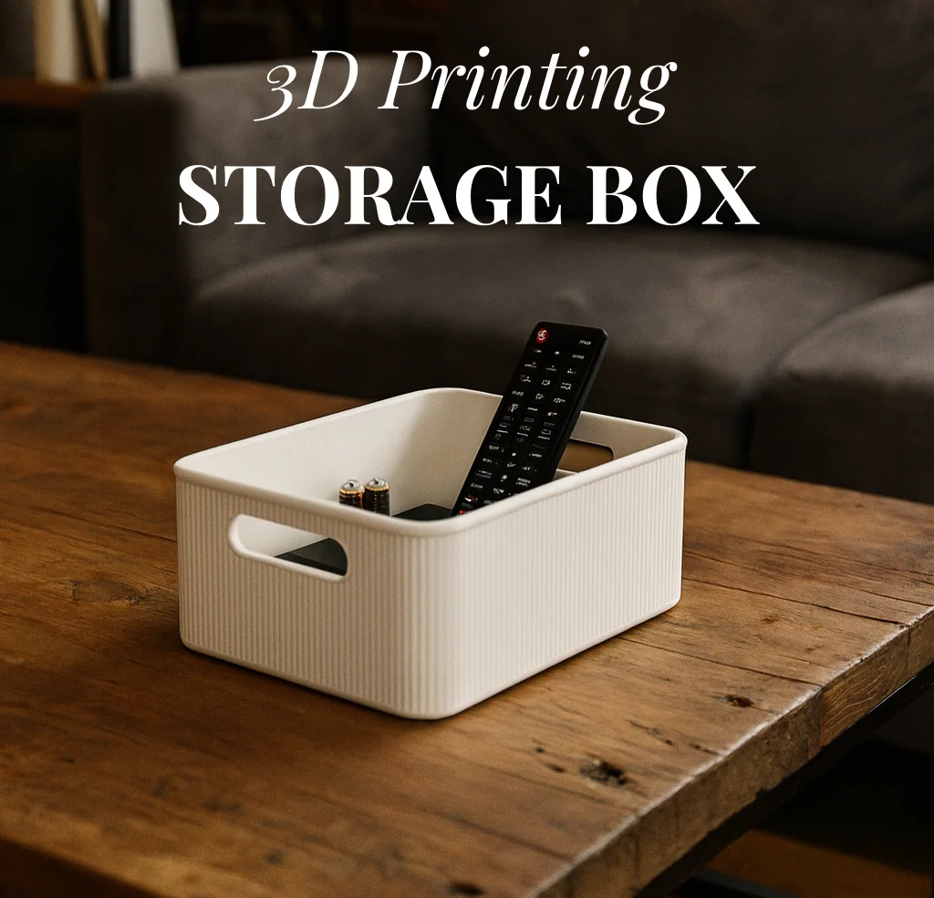 Органайзер: Хранения с боковыми ручками