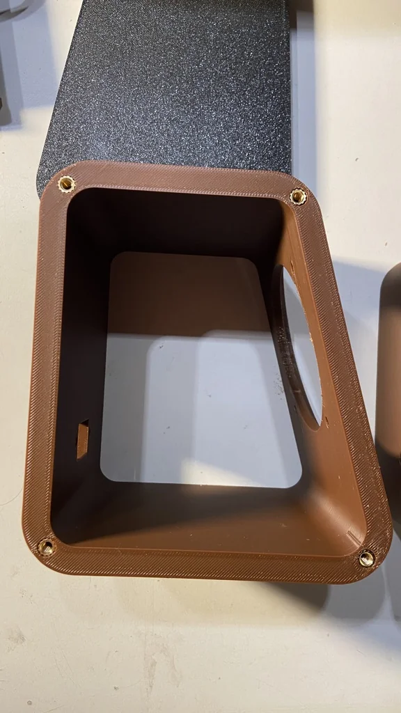 3D модель Корпус для настольной акустики Dayton Audio PC-83 - фото 9