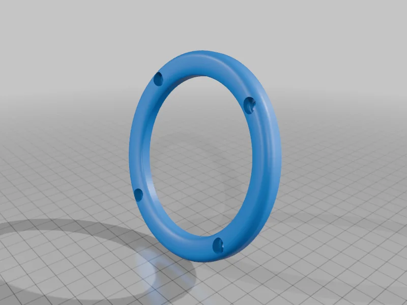 3D модель Корпус для настольной акустики Dayton Audio PC-83 - фото 13