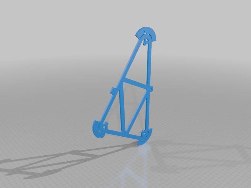 3D модель Вентиляция капота для улучшения охлаждения - фото 9