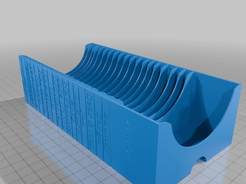 3D модель Тримач карт Star Wars Outer Rim STL
