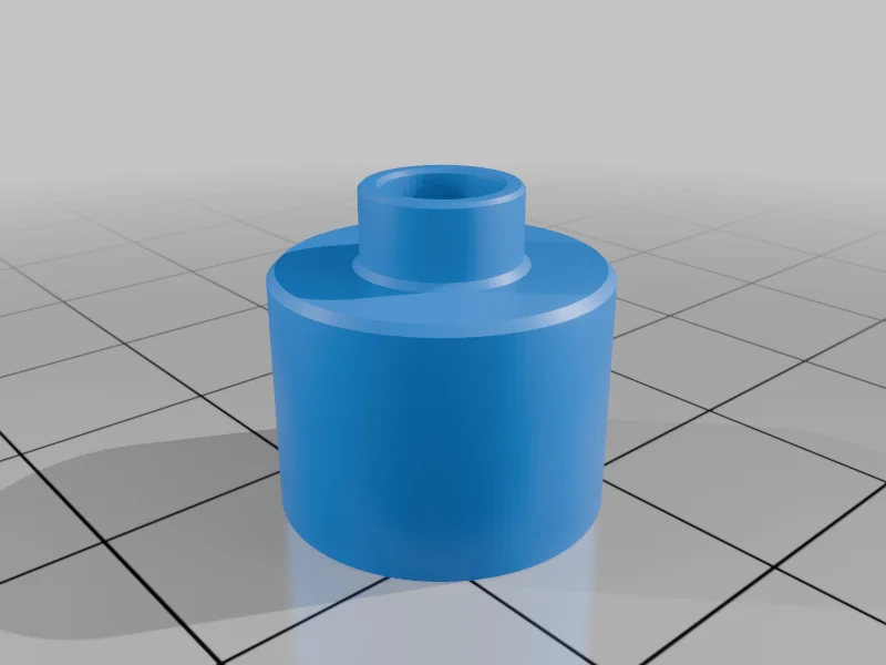 3D модель Крышка индикатора экструдерa Ender 3 V3 SE - фото 15