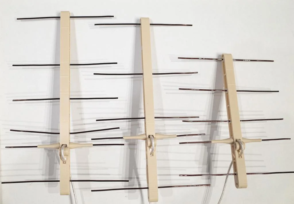 Yagi антенны Meshtastic 868 МГц