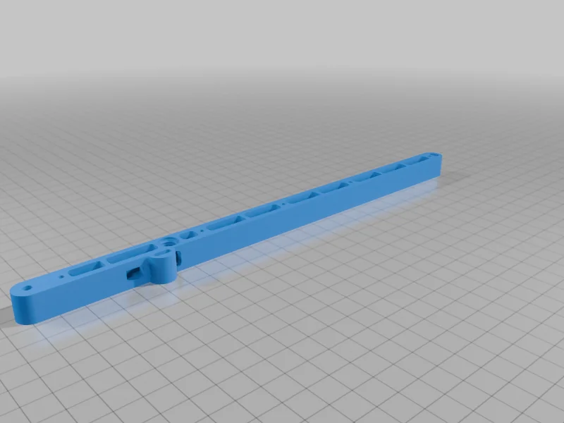 3D модель Yagi антенны Meshtastic 868 МГц - фото 2