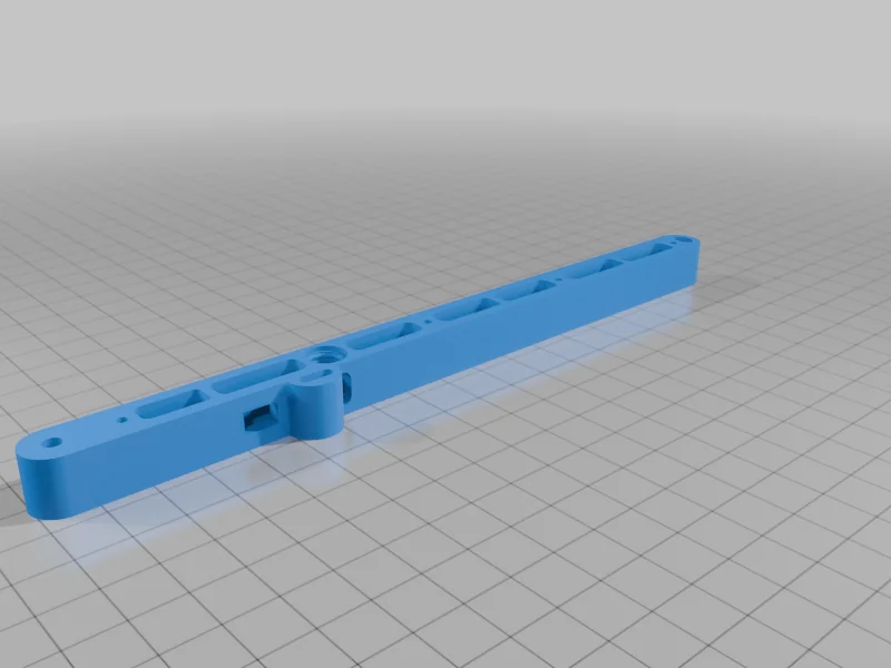 3D модель Yagi антенны Meshtastic 868 МГц - фото 4