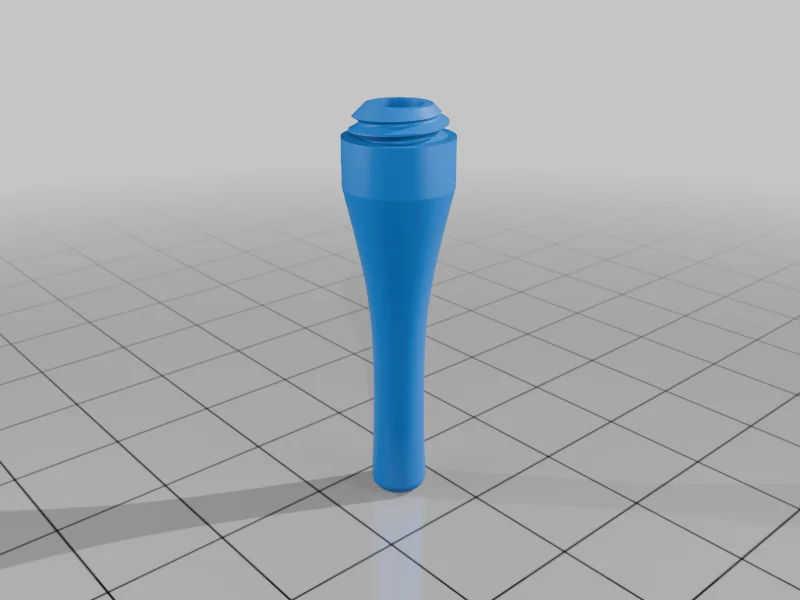 3D модель Yagi антенны Meshtastic 868 МГц - фото 5