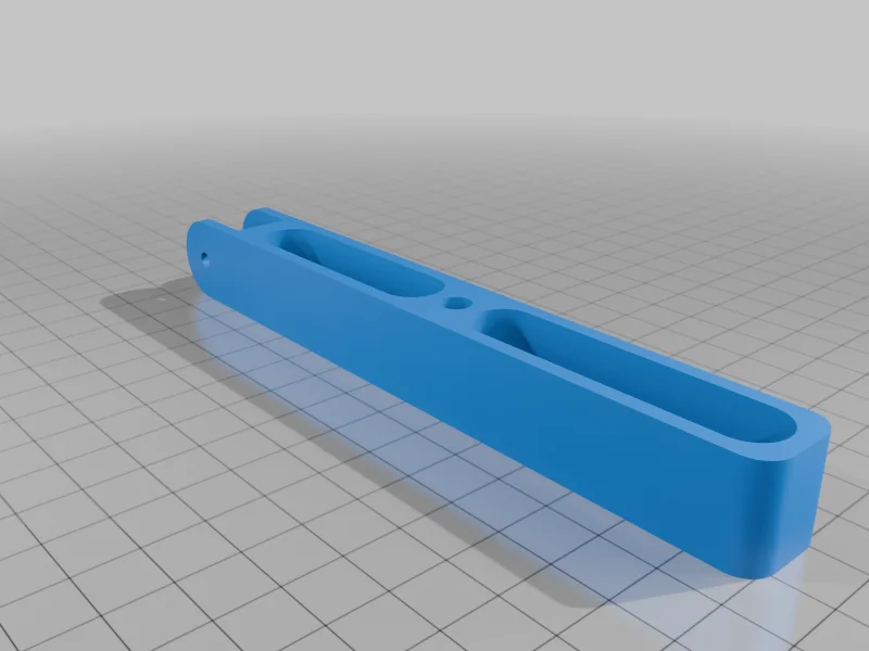 3D модель Yagi антенны Meshtastic 868 МГц - фото 6