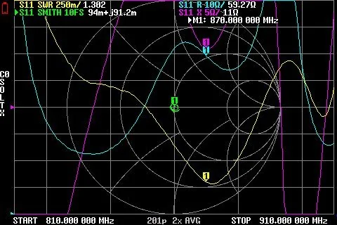 3D модель Yagi антенны Meshtastic 868 МГц - фото 13