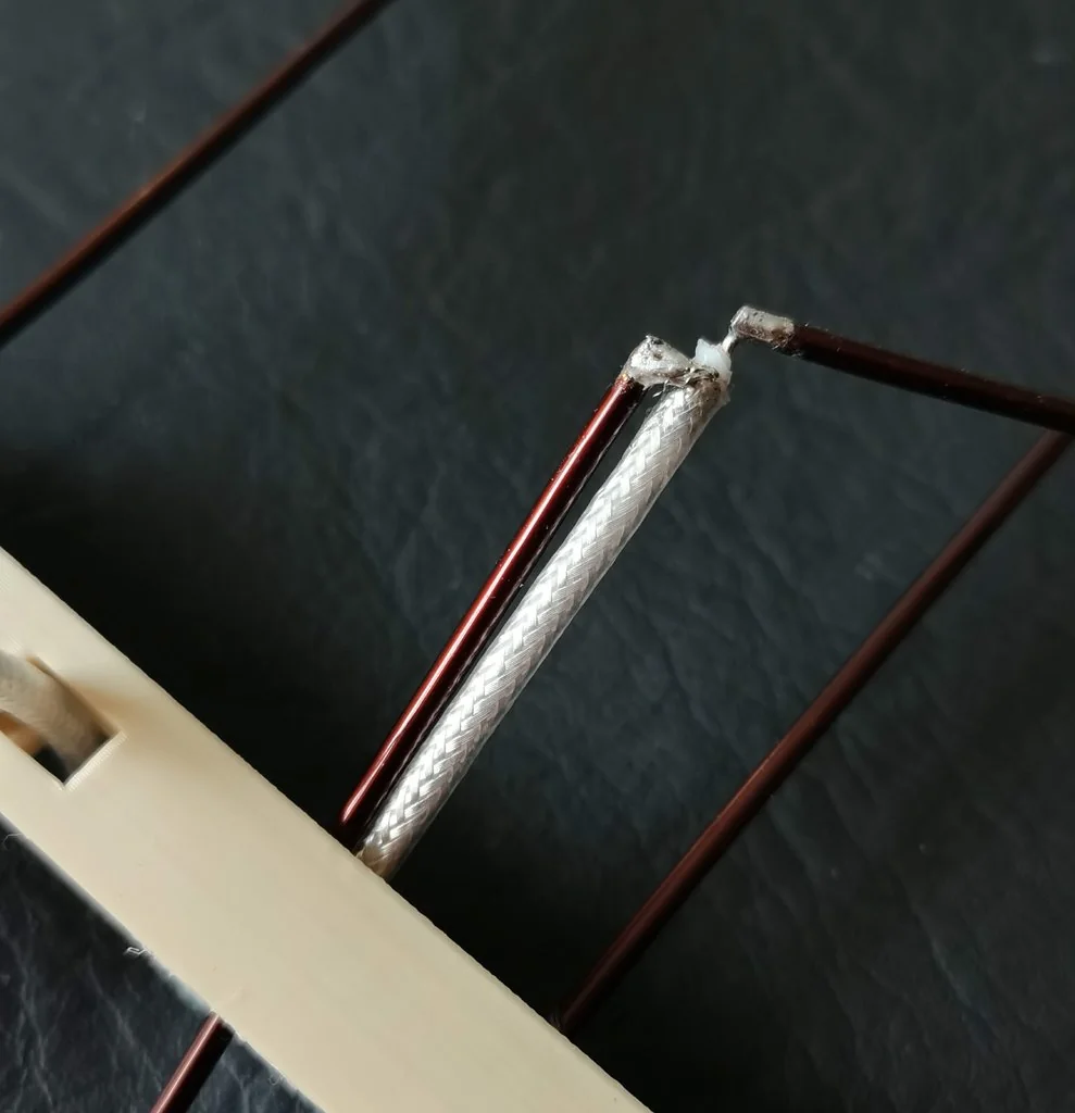 3D модель Yagi антенны Meshtastic 868 МГц - фото 14